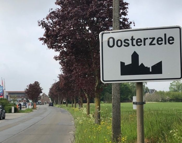 Oosterzele personenvervoer