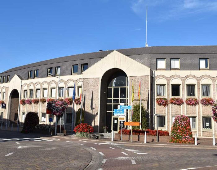 Vervoer in Herzele Oost-Vlaanderen