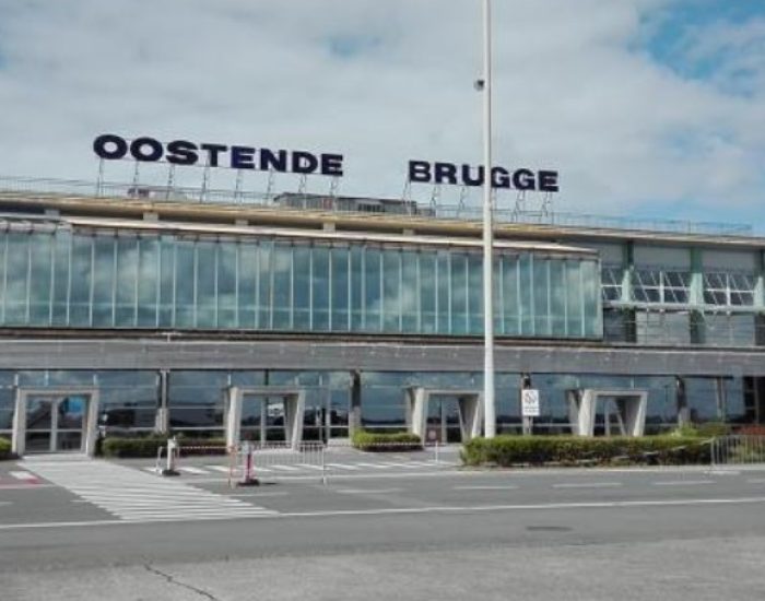 Luchthavenvervoer Oostende Brugge