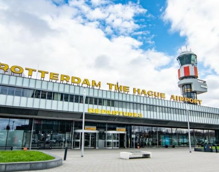 Rotterdam Luchthaven Vervoer