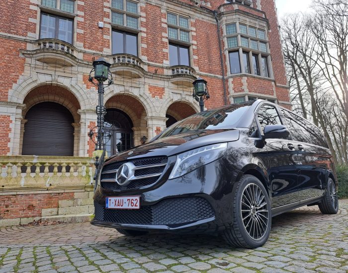 Taxi vervoer aamke bert