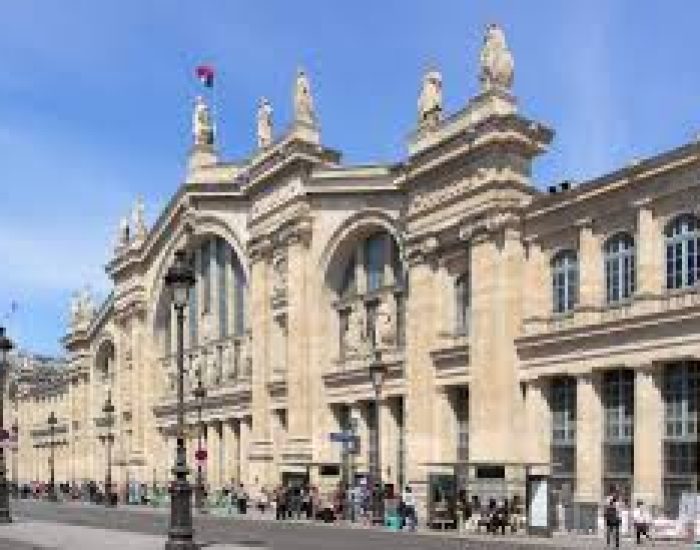 taxi shuttle gare du nord parijs